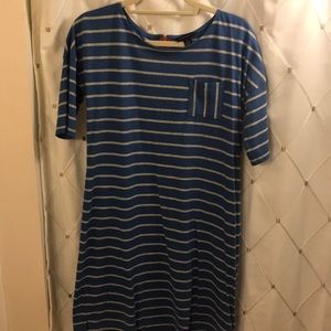 Tommy Hilfiger T-Shirt Dress